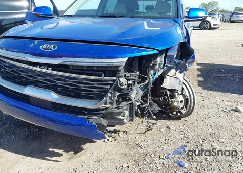 2021 Kia Seltos Sx Turbo from USA, damaged, VIN KNDETCA27M7157262